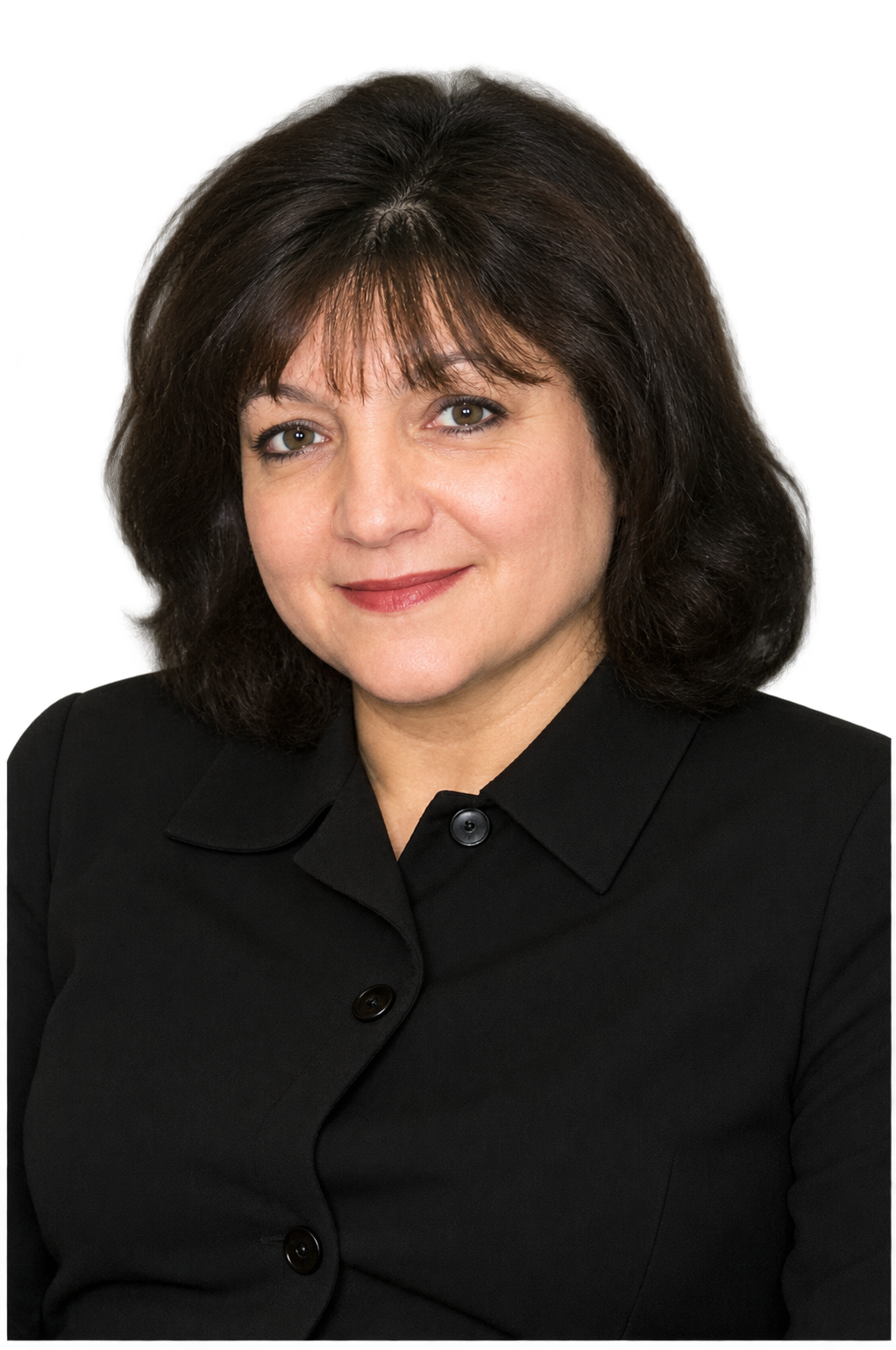 Mahnaz Badamchian, Ph.D.